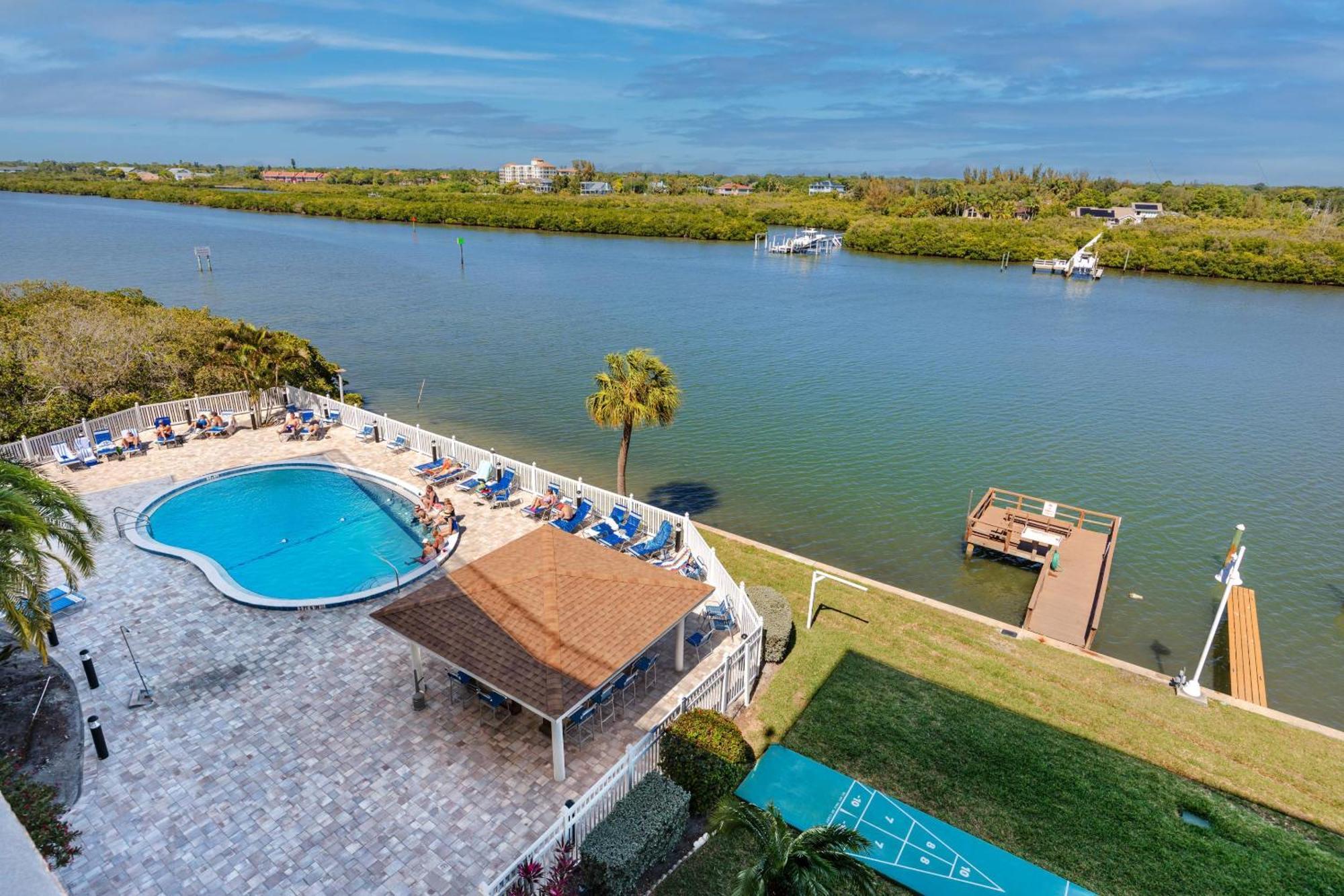 508 Bayshores Yacht & Tennis Club Clearwater Beach Exterior photo