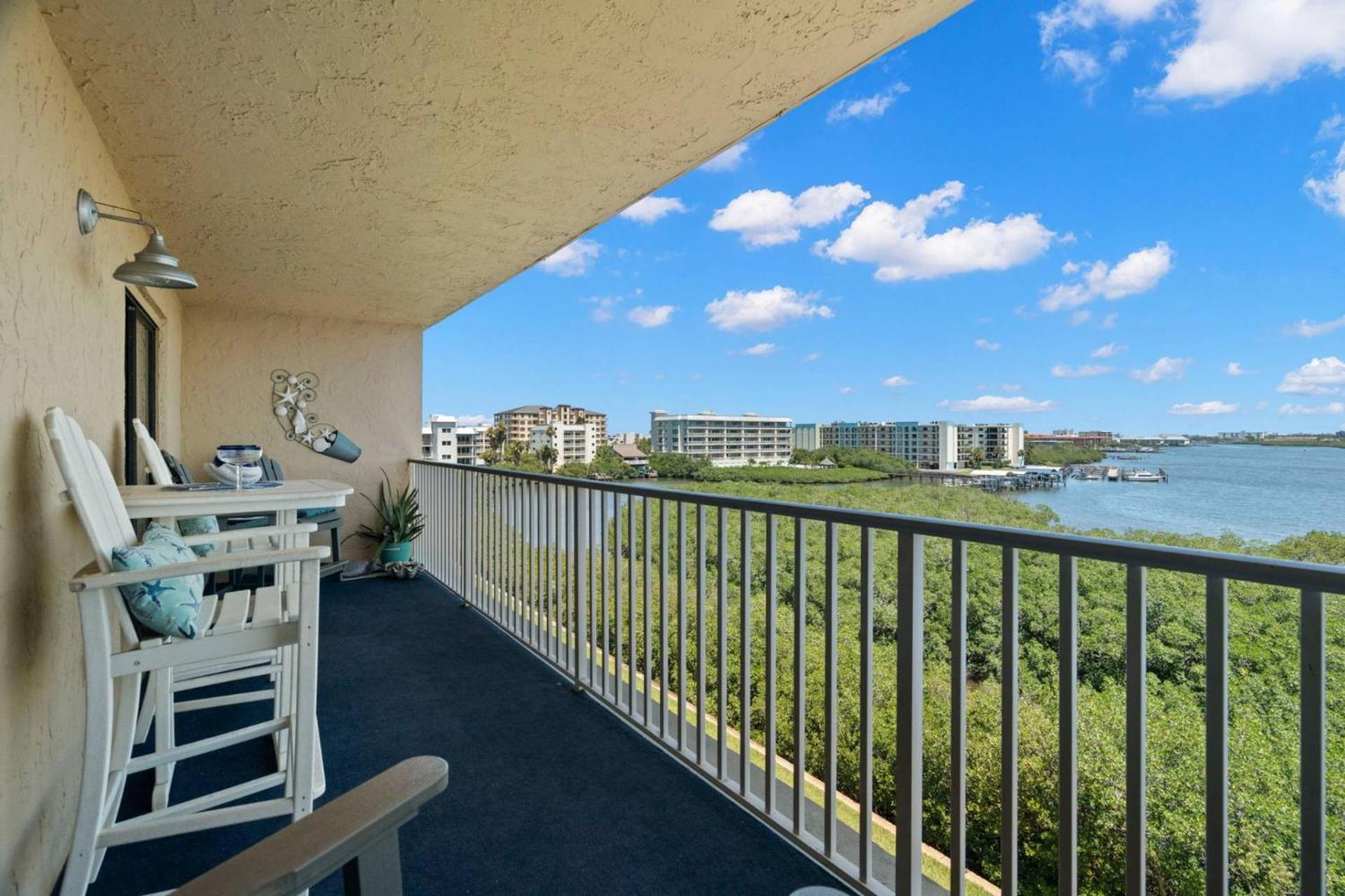508 Bayshores Yacht & Tennis Club Clearwater Beach Exterior photo